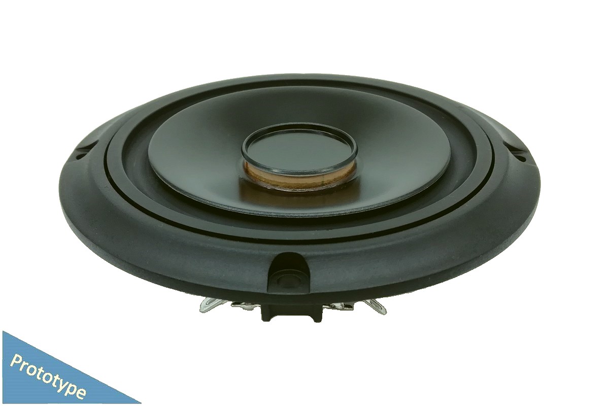 Ultra top thin subwoofer